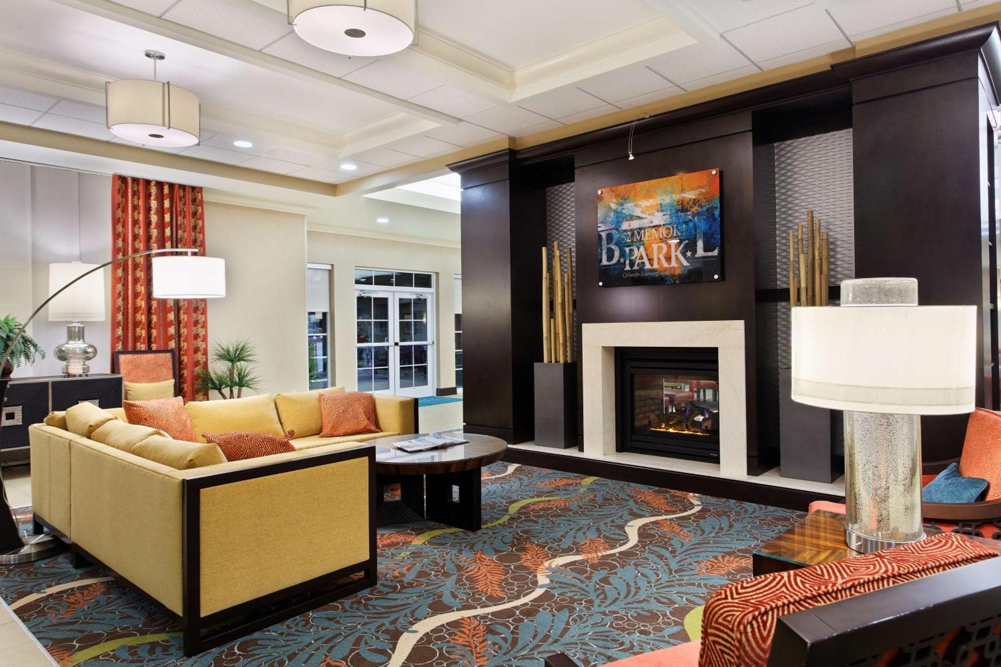 Homewood Suites By Hilton Orlando Airport Exteriör bild