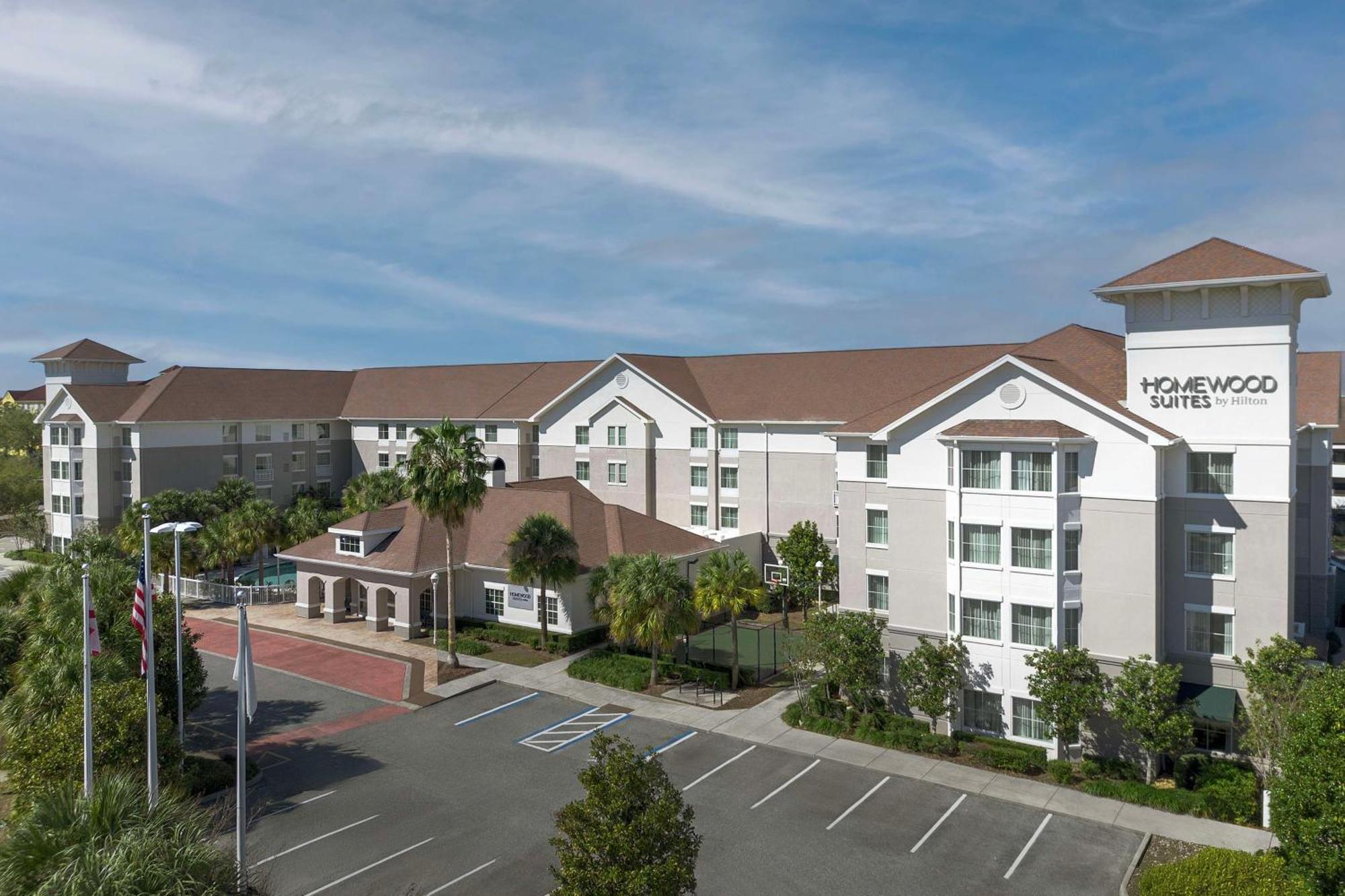 Homewood Suites By Hilton Orlando Airport Exteriör bild