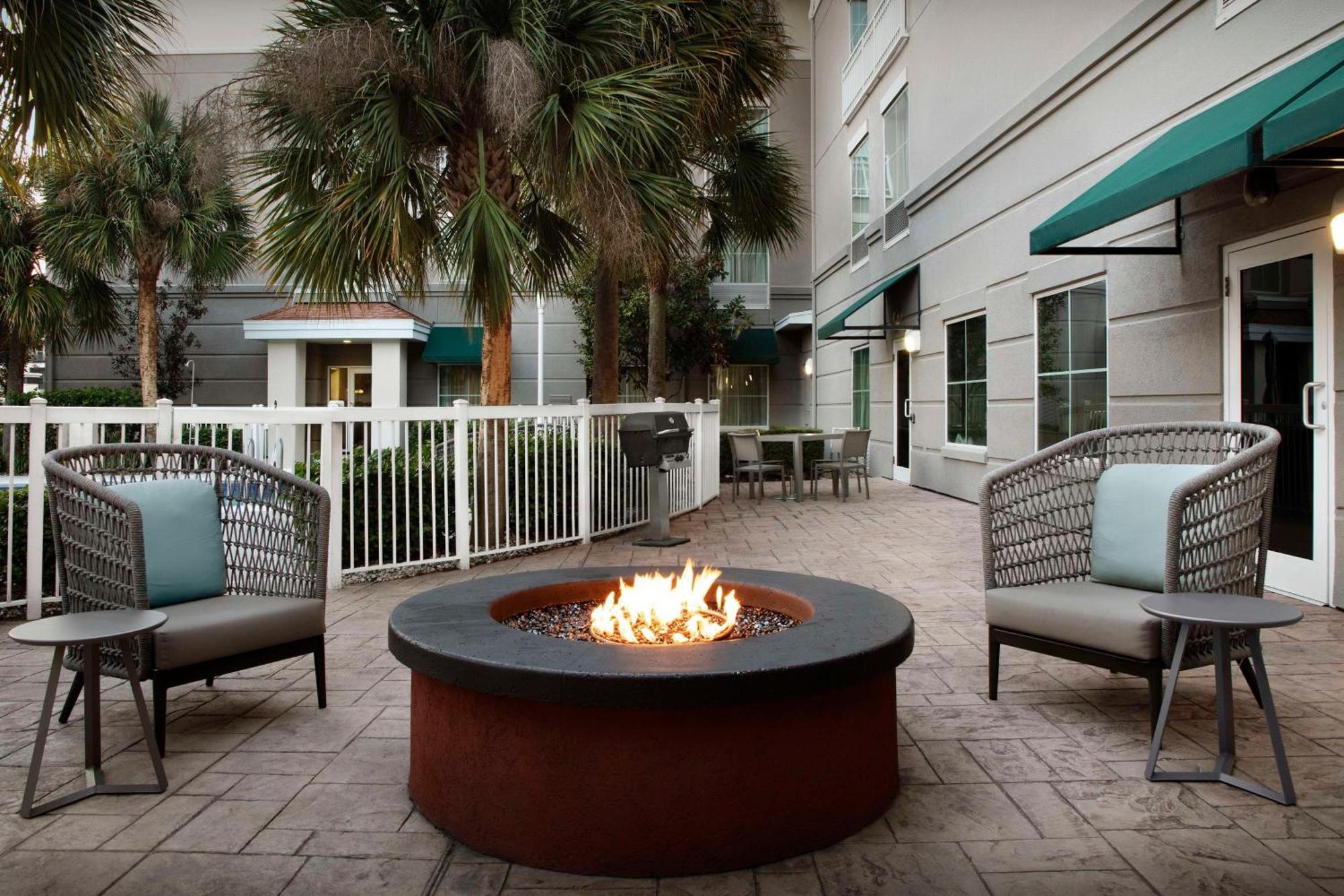 Homewood Suites By Hilton Orlando Airport Exteriör bild