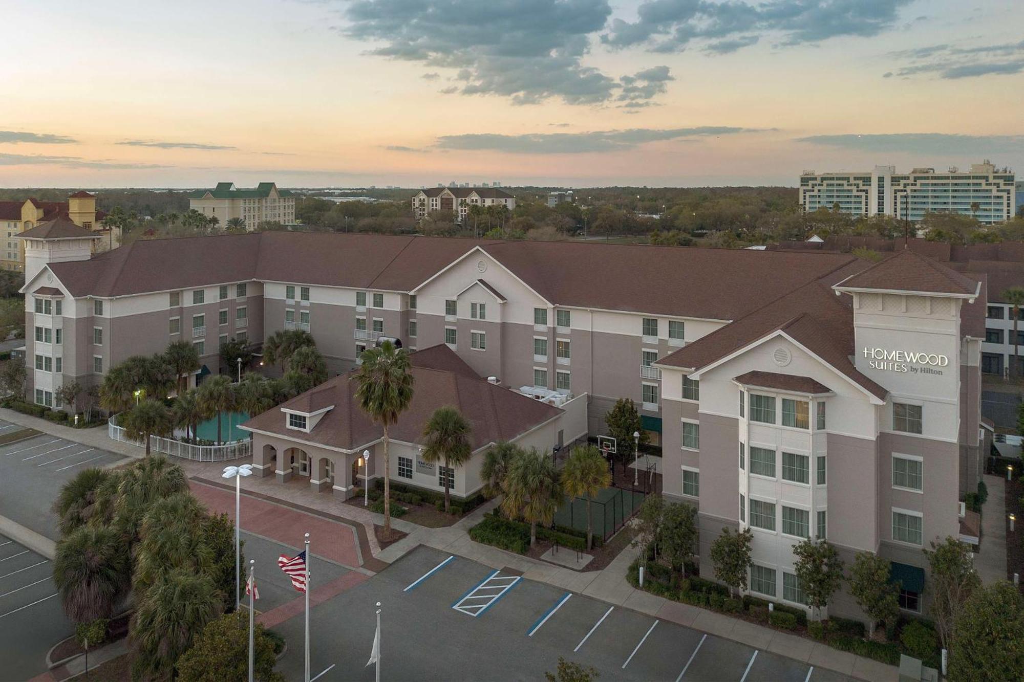 Homewood Suites By Hilton Orlando Airport Exteriör bild