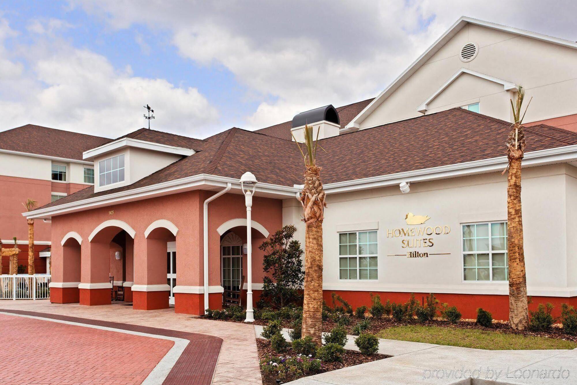 Homewood Suites By Hilton Orlando Airport Exteriör bild
